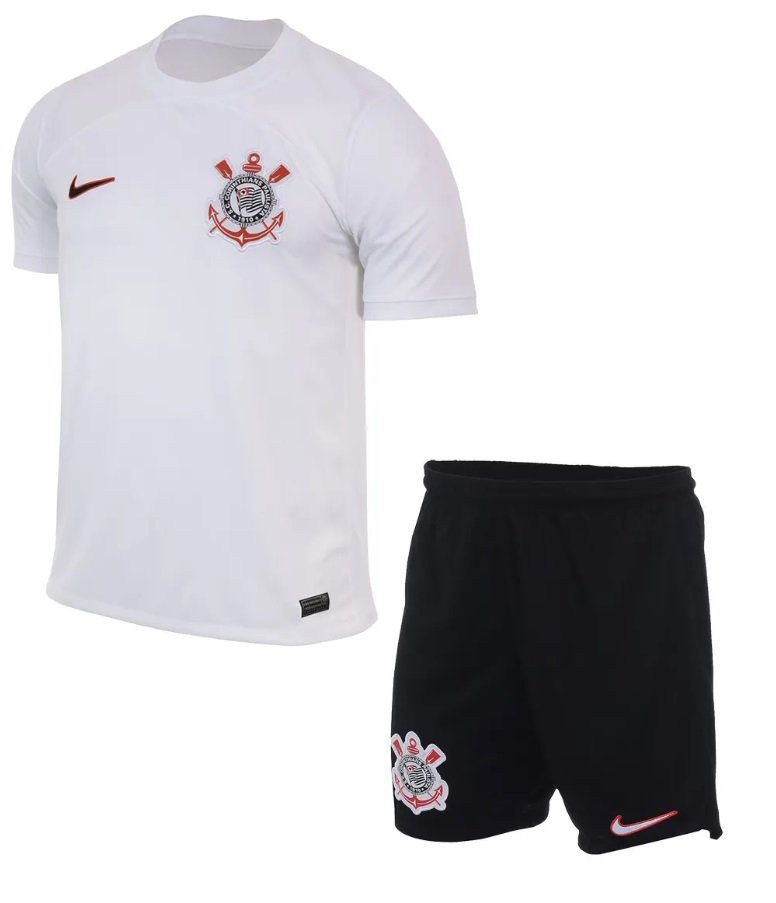 Kit infantil I Corinthians 2023 Home 